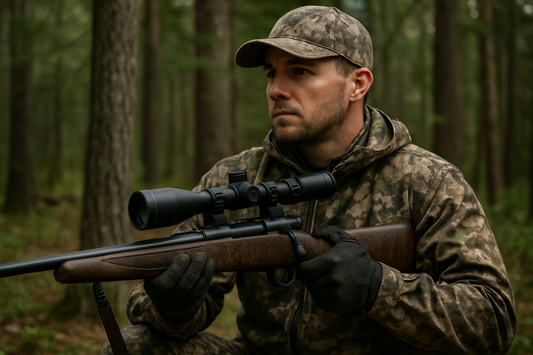 How to Choose the Right Magnification and Objective Size for Your Riflescope | MCJ Optics