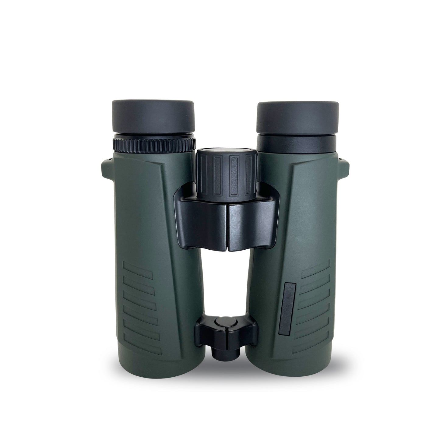 McJ Optics HARR9 - 10x42 Binoculars – Lightweight, 5.2° Field of View, Compact Design