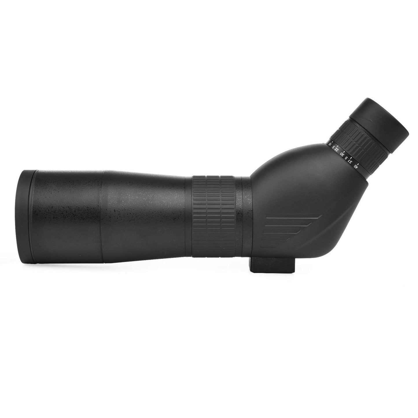 MCJ Optics HUYAS154560-1 - 15-45x60 Spotting Scope – Fully Coated BK7 Prism