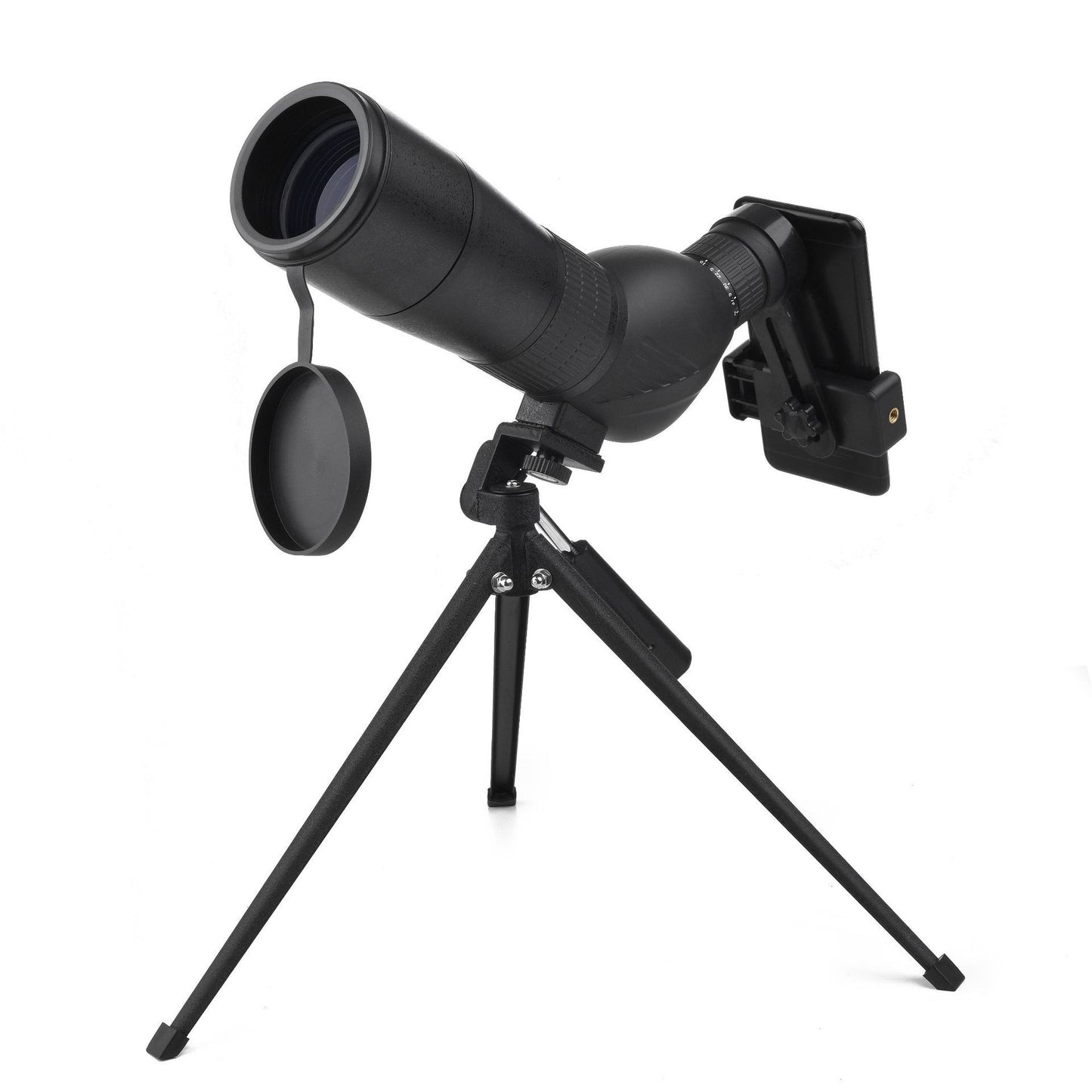 MCJ Optics HUYAS154560-1 - 15-45x60 Spotting Scope – Fully Coated BK7 Prism