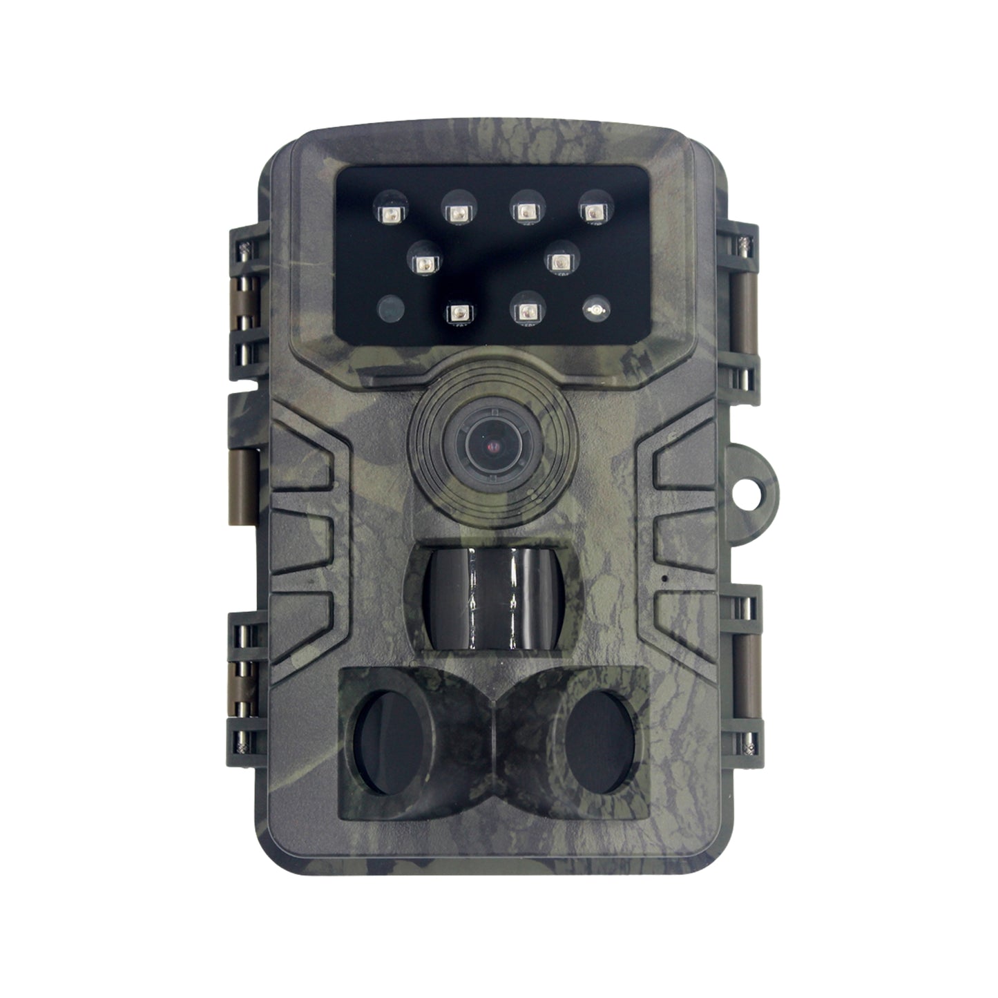 McJ Optics SHLH-6020B - 58MP Trail Camera – 2.7K Video, 34 IR LEDs, IP66, 120° PIR Sensor