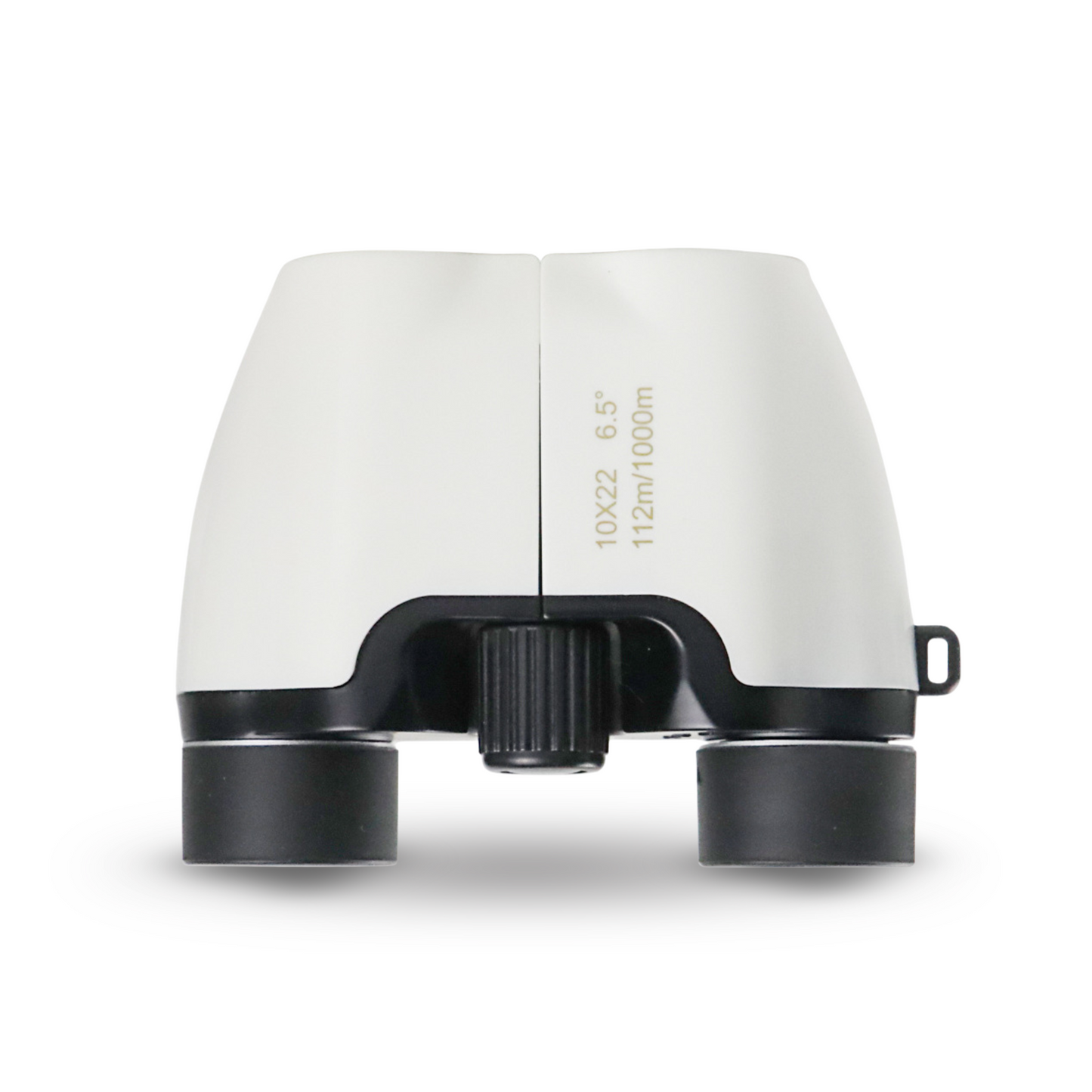 McJ Optics LIDP211 8x21 Compact Binoculars – Lightweight, Wide 7° FOV, BAK7 Prism
