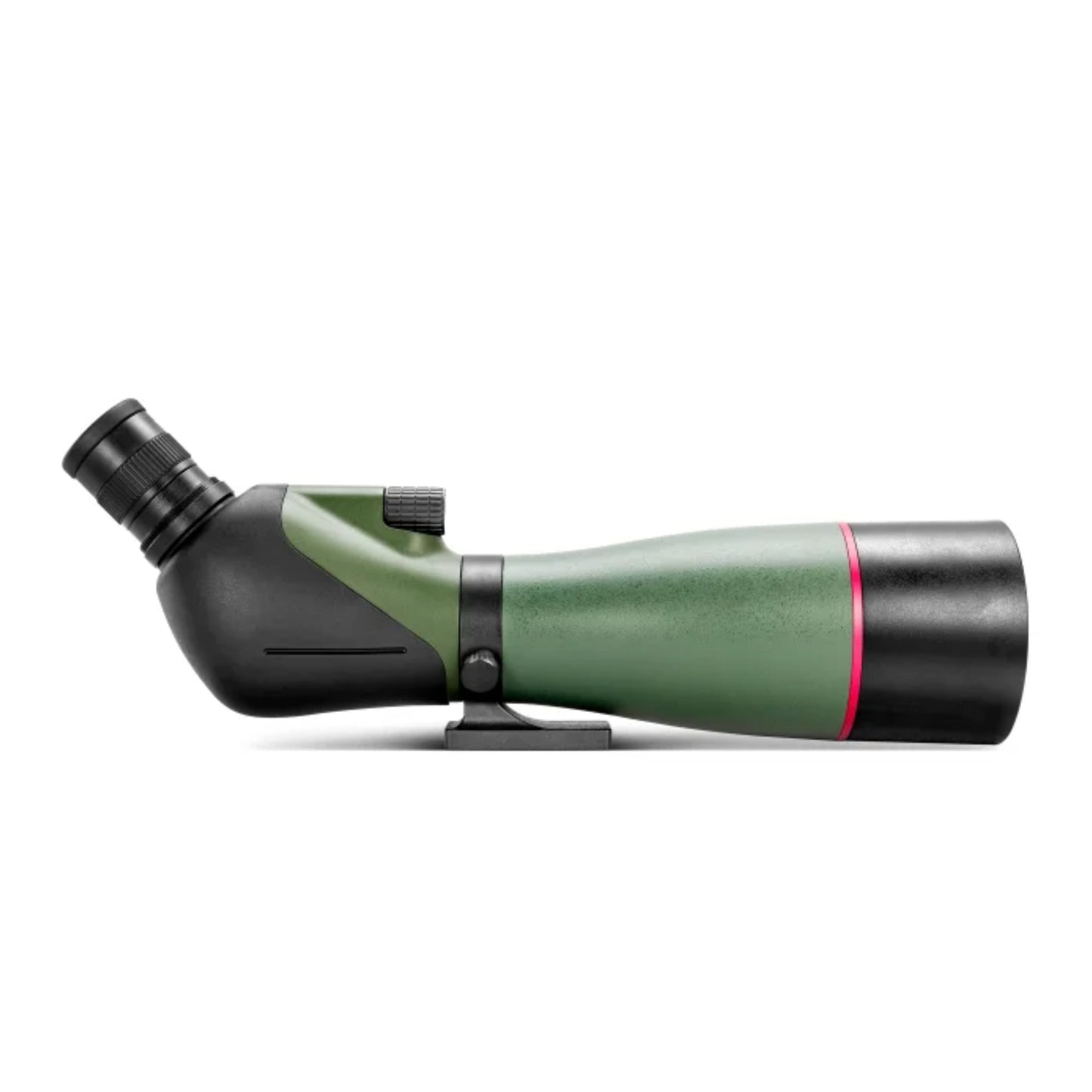 MCJ Optics HUYS2 -20-60x80 Spotting Scope – Wide FOV, BAK4 Porro Prism, Waterproof