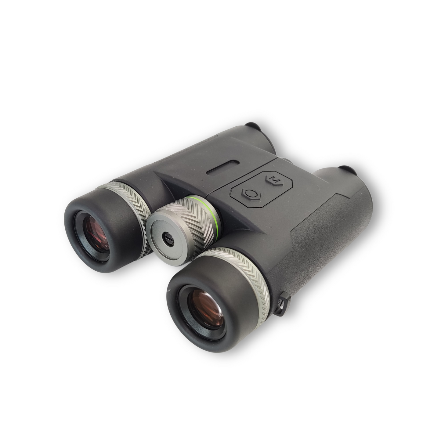 MCJ Optics HOY Rangefinder Binoculars – 10x42, 1000M to 1800M Laser Distance