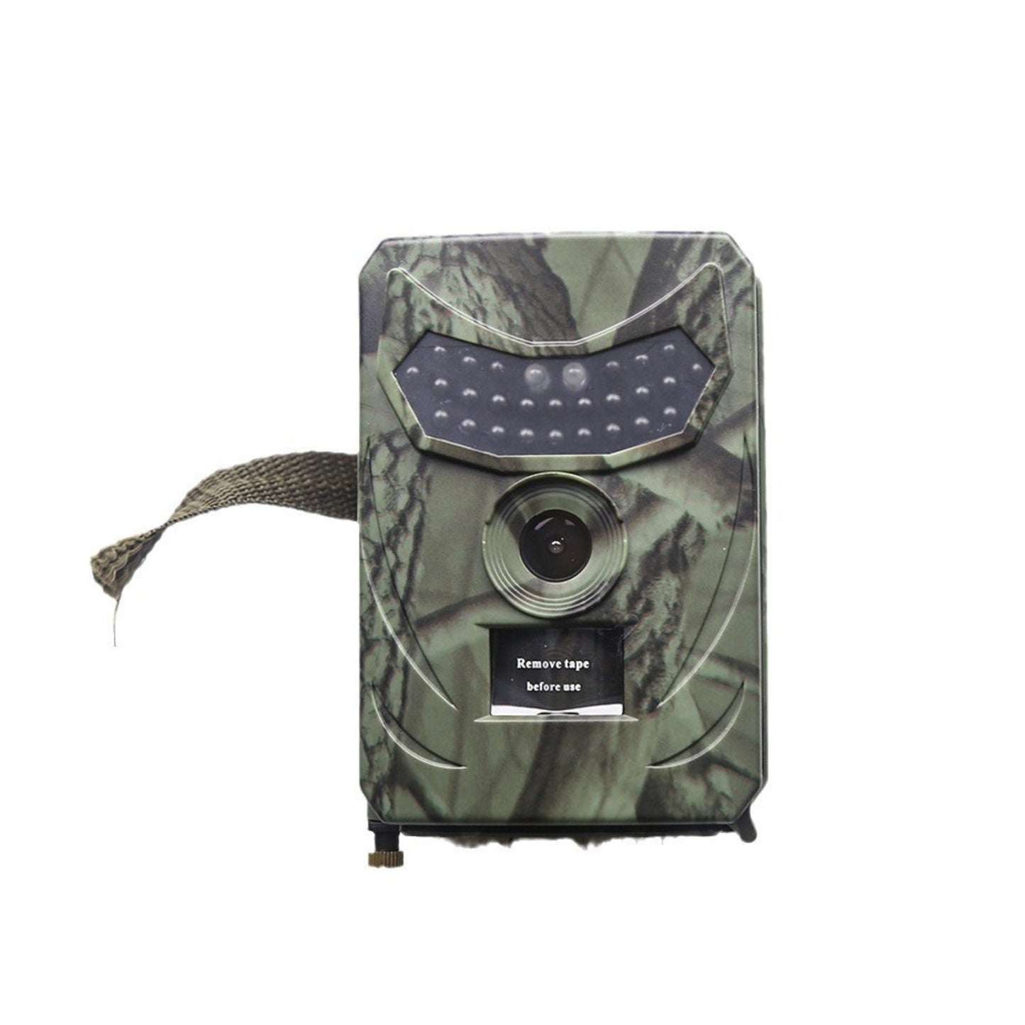 McJ Optics PR100 20MP Basic Trail Camera – 1080P, No Screen, Compact Design
