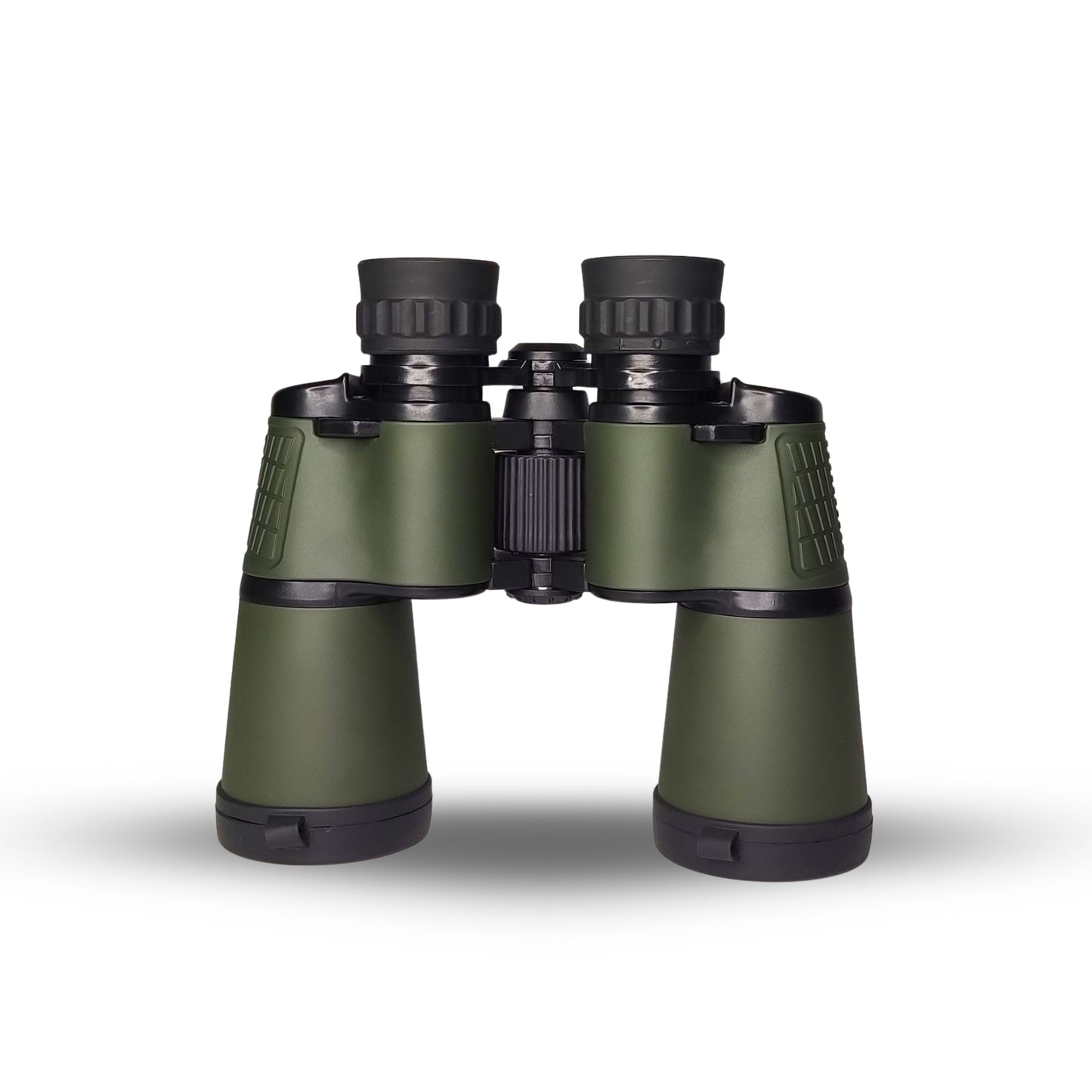 MCJ Optics MIZP6 - 10x50 Binoculars – 6.5° Wide View, K9 Prism, Tripod Mountable