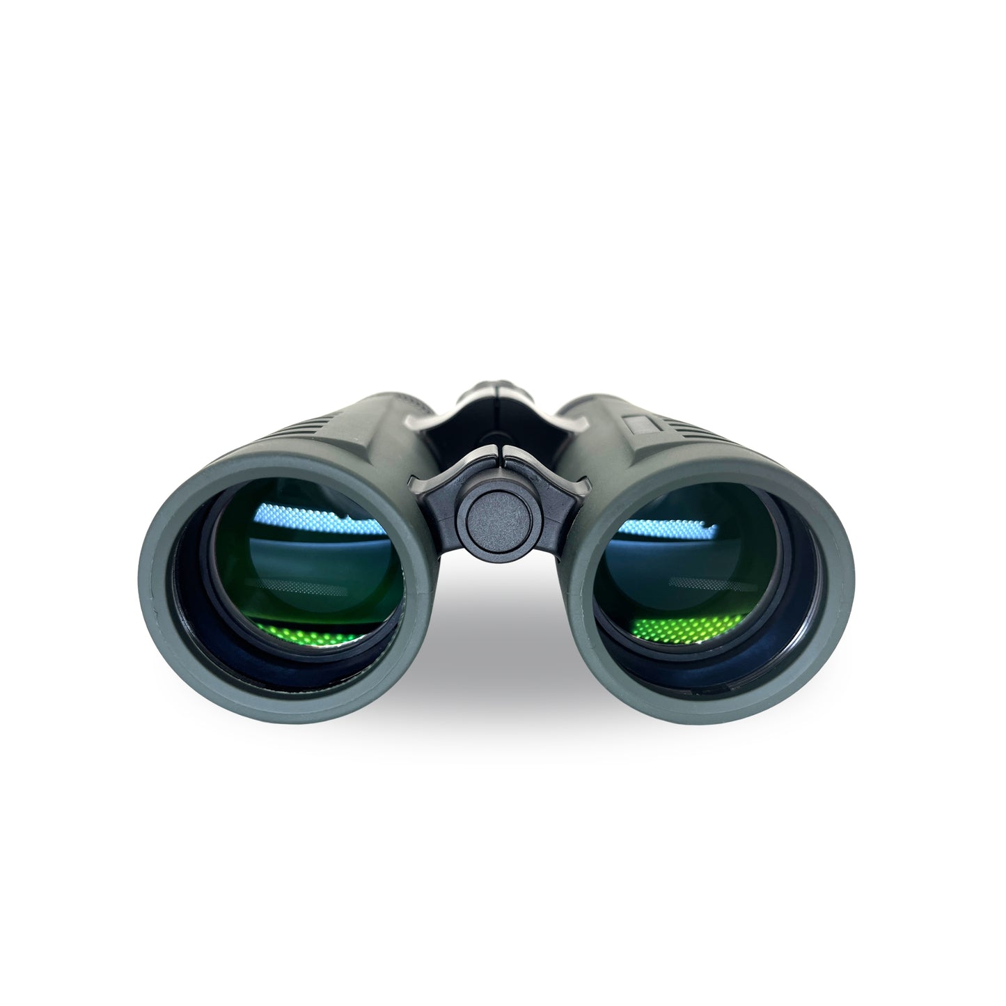 McJ Optics HARR9 - 10x42 Binoculars – Lightweight, 5.2° Field of View, Compact Design