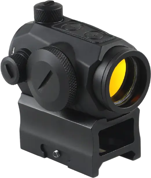 Merlin 1x20mm Red Dot Sight - Tube Red Dot Sight