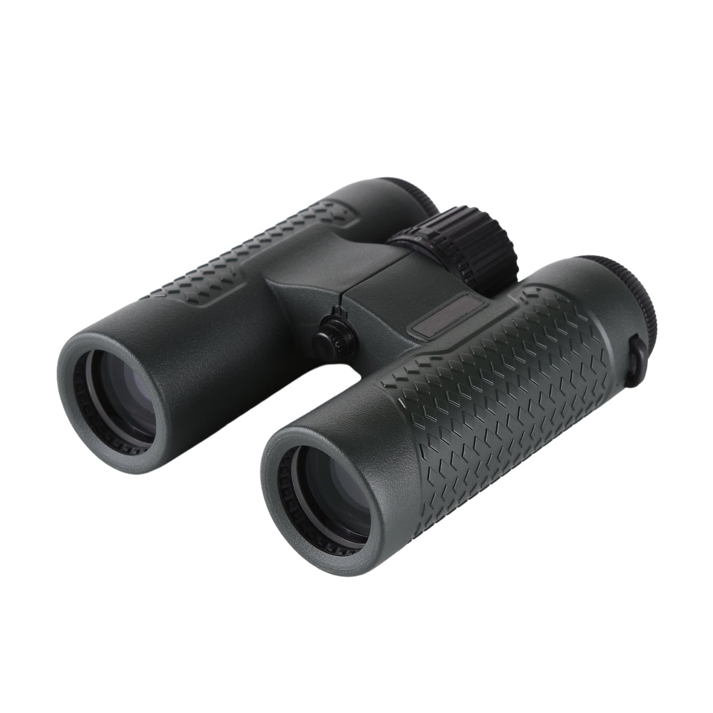 McJ 8x33 Army Green Binoculars – Wide Field View