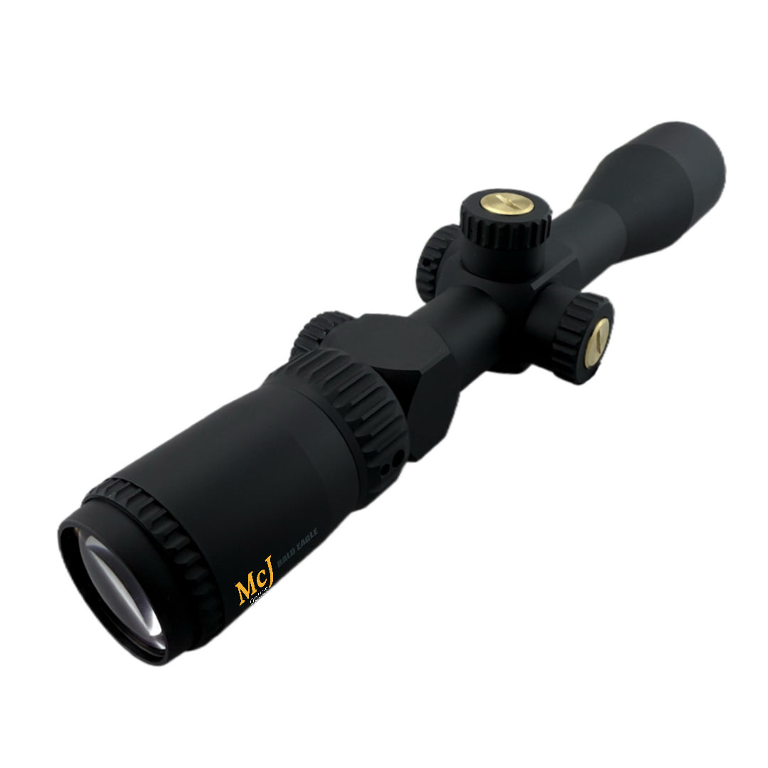 MATSUOKA EC-1 50 0.1ミリ　バリカン ZeroTech Vengeance 1-8x24 LPVO SFP RAR Illuminated FDE Riflescope