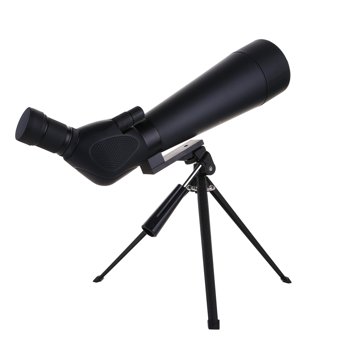 McJ Spotting Scope Eyepiece with Screw-On Eye Mask