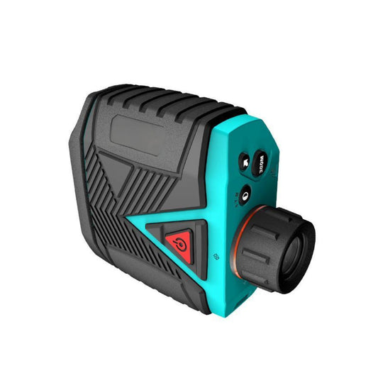 MCJ Optics MACL520 8x23mm - 2000M Hunting & Outdoor Laser Rangefinder – 8x Zoom, Angle & Distance Modes, Waterproof