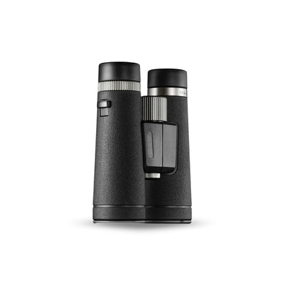 MCJ Optics YIKR10 - 10x42 Binoculars – 7° Wide Field, BaK4 Prism, Waterproof
