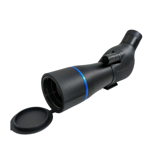 McJ Optics HUYAS8 - 15-45x60 Spotting Scope – Fully Coated BK7 Prism, IPX7 Waterproof