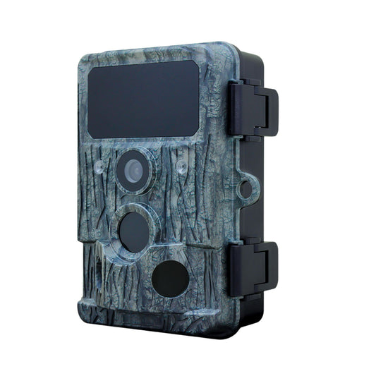 McJ Optics RD3049 -4K WiFi Bluetooth Trail Camera 30MP – Low Glow IR, IP66 Waterproof