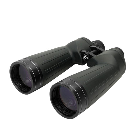 MCJ Optics XURPMS -15x70 Binoculars – BAK4 Prism, FMC Coated, Individual Focus, Waterproof