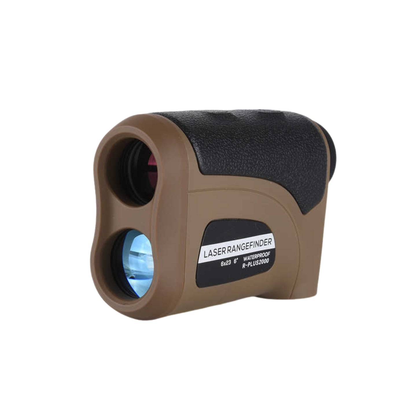 McJ Optics LOS4000 6x Laser Rangefinder – 4000M Max, ±85° Angle & SCAN Mode