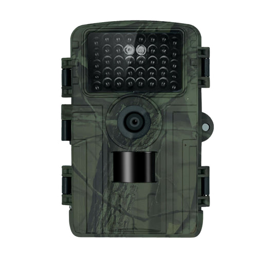 MCJ Optics SHLH5000 - 42MP WiFi Trail Camera – 2.7K Video, 0.3s Trigger, Night Vision, IP66 Waterproof