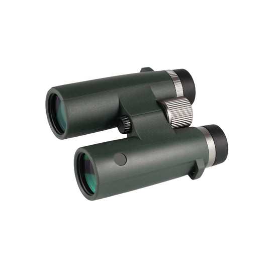 MCJ Optics YIKR11 - 10x42 Binoculars – Roof Prism, Nitrogen-Filled, 5.8° Wide View