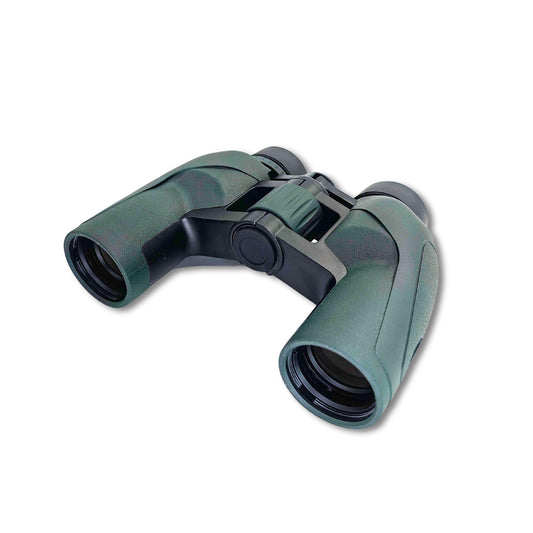 MCJ Optics XURP6.532WP - 6.5x32 Binoculars – 8° Wide FOV, BAK4 Prism, FMC Coated, 18mm Eye Relief