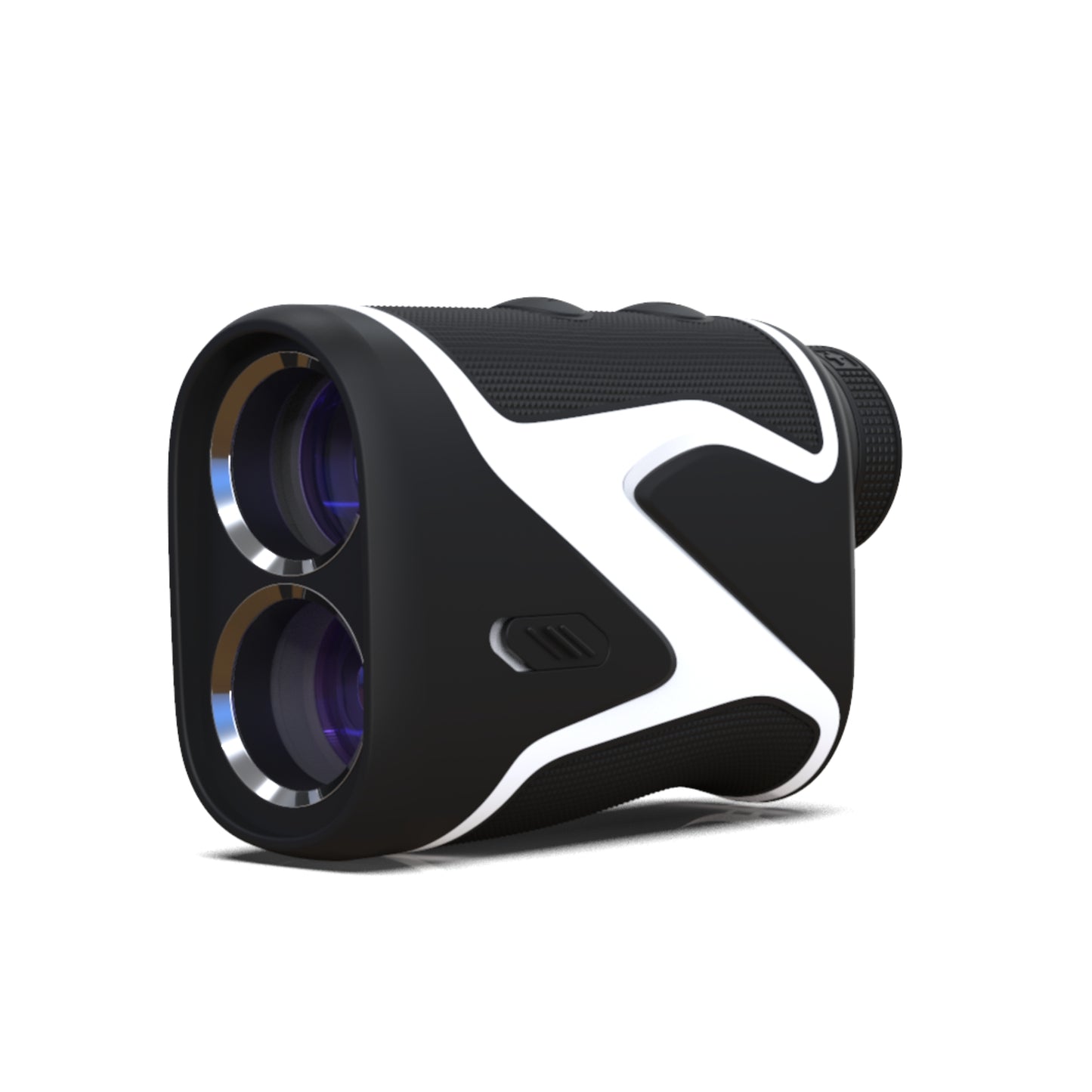 MCJ Optics D2000 6x Laser Rangefinder D2000 – 2000M Max, Slope & Altitude Measurement