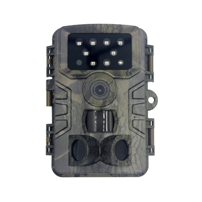 McJ Optics SHLH-6020B - 58MP Trail Camera – 2.7K Video, 34 IR LEDs, IP66, 120° PIR Sensor