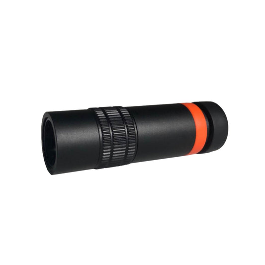 MCJ Optics HUYM76 - 8x28 Compact Monocular – Waterproof, Nitrogen-Filled, BMC Coated