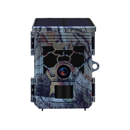 McJ Optics RD7020WF - 4K WiFi Trail Camera 30MP – Low Glow IR, Bluetooth, 256GB Support