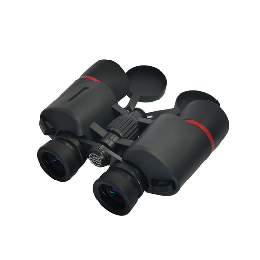 MCJ Optics XURP3 - 10.16x42 Binoculars – 6.4° FOV, BAK4 Prism, Waterproof, FMC Optics