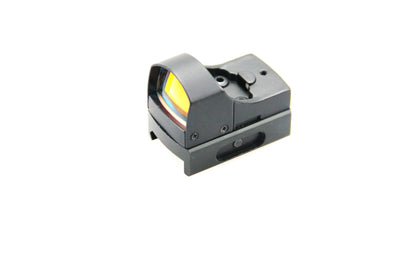 Kerstel 1x22mm Red Dot Sight – Compact Reflex Optic