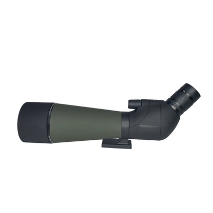 MCJ Optics DAM1- 20-60x80 Spotting Scope – Waterproof, Porro Prism, IPX6 Rated