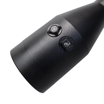 McJ Optics HUQ4X40 Tactical Rifle Scope – 4x Magnification, 79mm Eye Relief, Waterproof