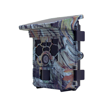 McJ Optics RD7020WF - 4K WiFi Trail Camera 30MP – Low Glow IR, Bluetooth, 256GB Support