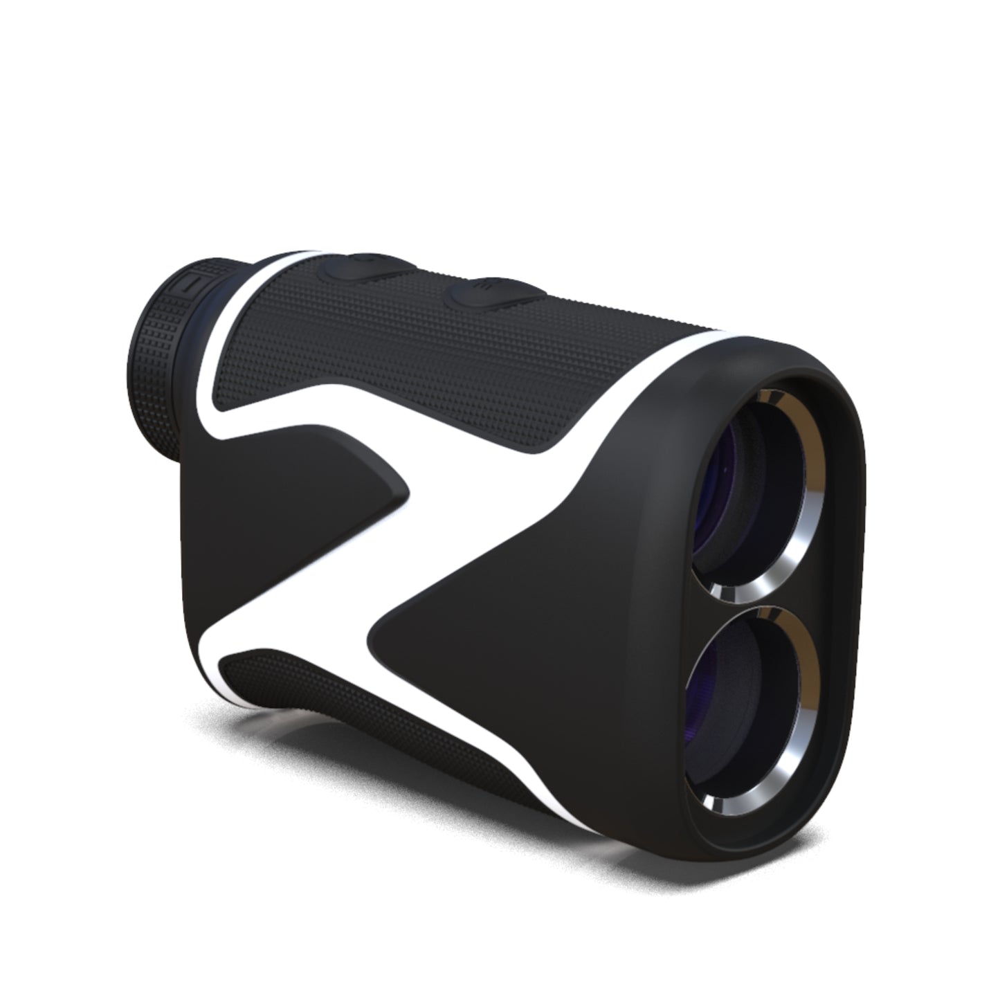 MCJ Optics D2000 6x Laser Rangefinder D2000 – 2000M Max, Slope & Altitude Measurement