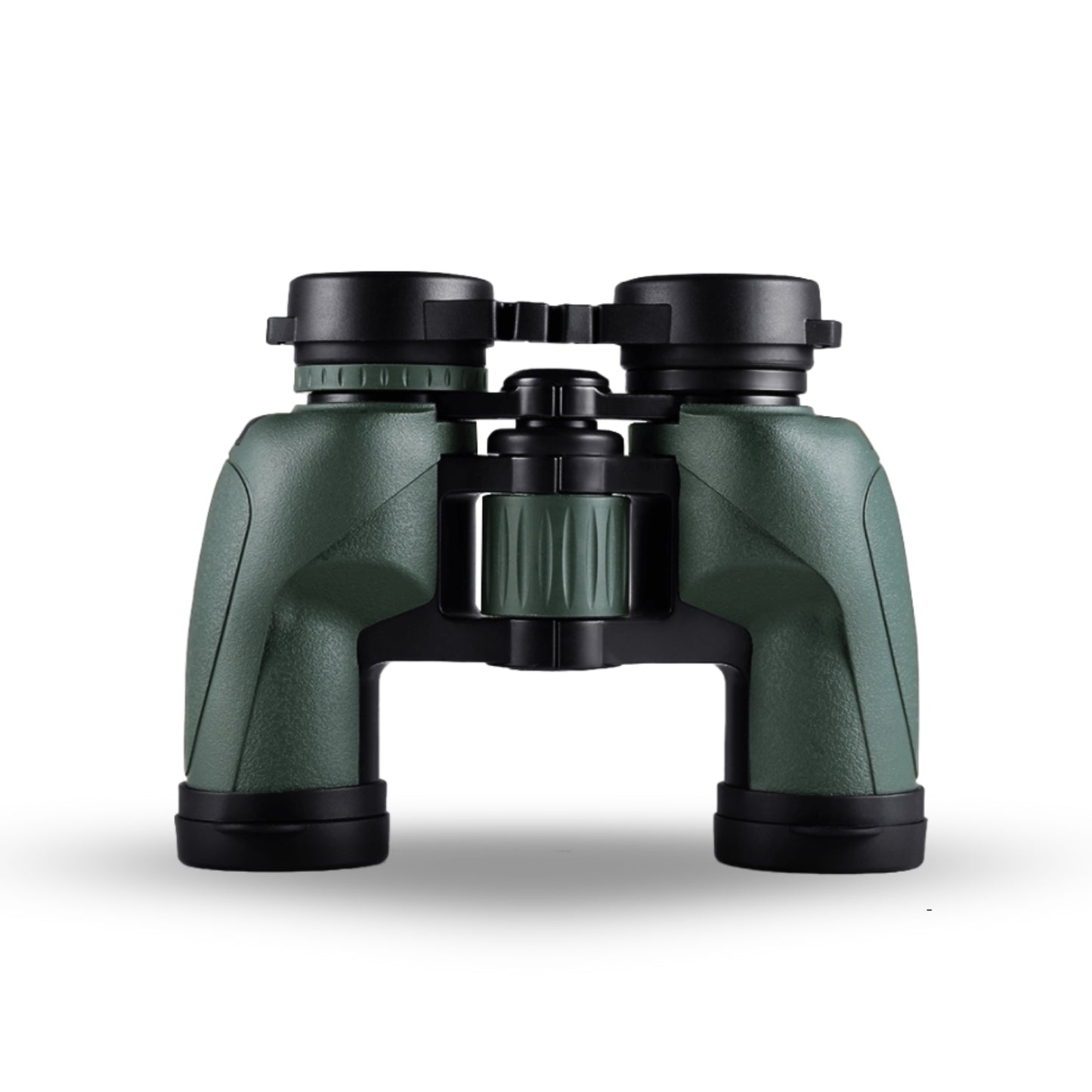 MCJ Optics XURP6.532WP - 6.5x32 Binoculars – 8° Wide FOV, BAK4 Prism, FMC Coated, 18mm Eye Relief