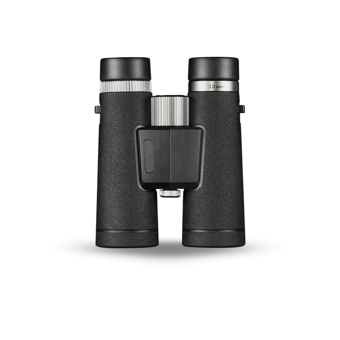 MCJ Optics YIKR10 - 10x42 Binoculars – 7° Wide Field, BaK4 Prism, Waterproof