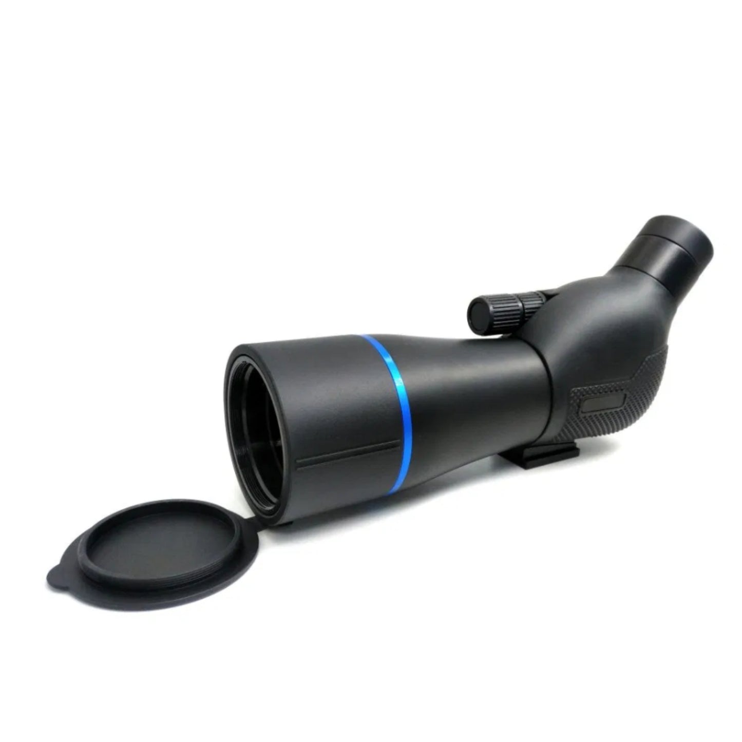 McJ Optics HUYAS8 - 15-45x60 Spotting Scope – Fully Coated BK7 Prism, IPX7 Waterproof