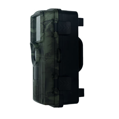 MCJ Optics SHLH5000 - 42MP WiFi Trail Camera – 2.7K Video, 0.3s Trigger, Night Vision, IP66 Waterproof