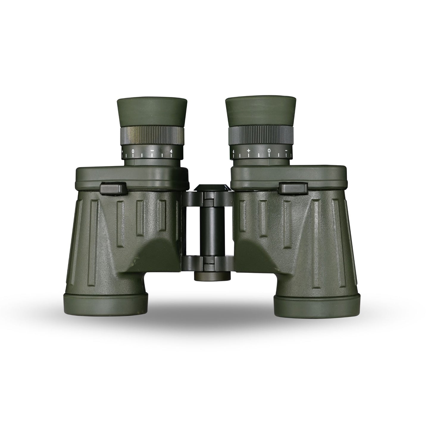 MCJ Optics YIKP630-2 - 6x30 Binoculars – 8.5° FOV, BaK4 Prism, Fogproof & Lightweight