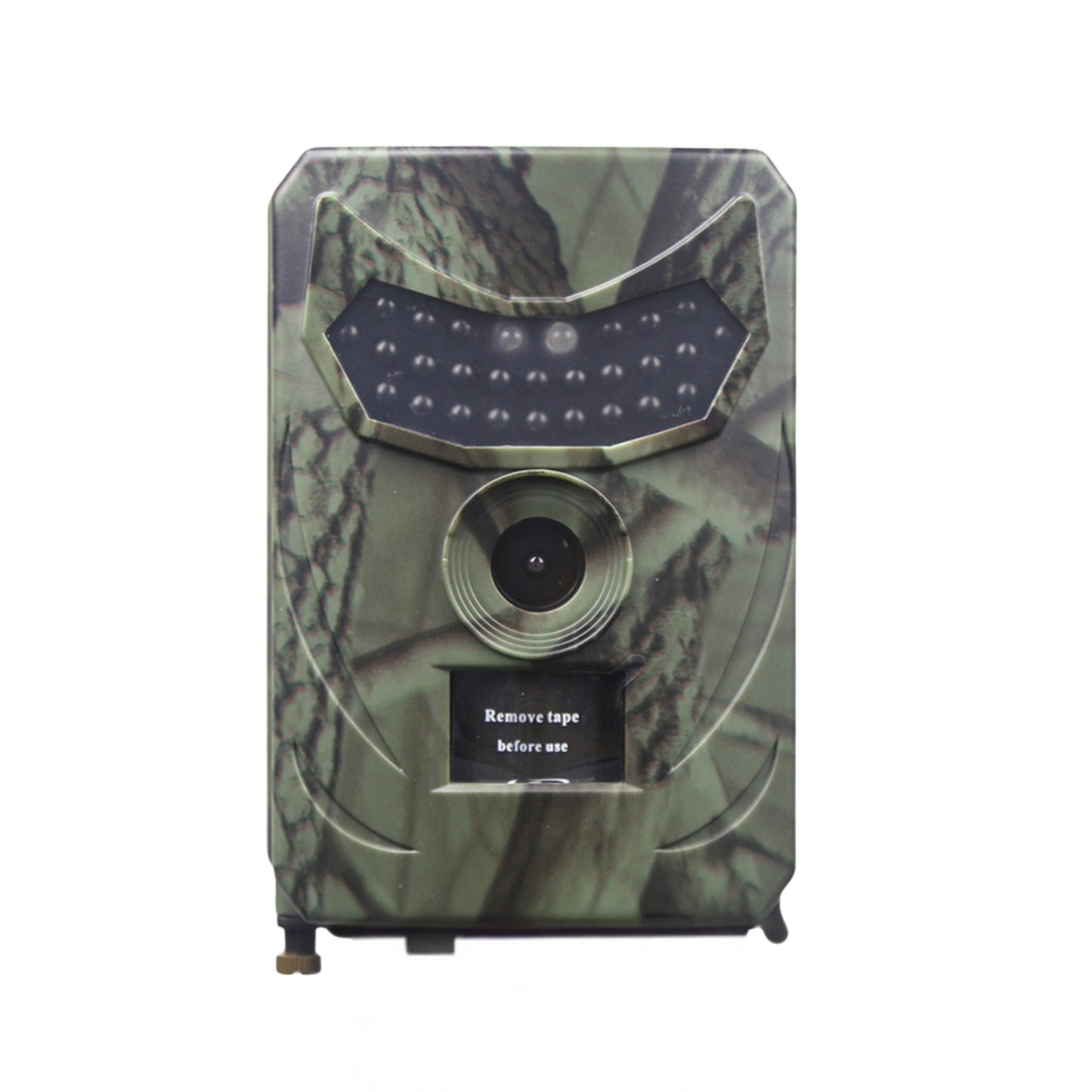 McJ Optics PR100 20MP Basic Trail Camera – 1080P, No Screen, Compact Design
