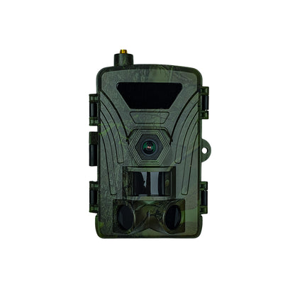 McJ Optics PR802LTE-4K - 4K LTE Trail Camera – 60MP, 120° View, IP66, SIM & Sound Video