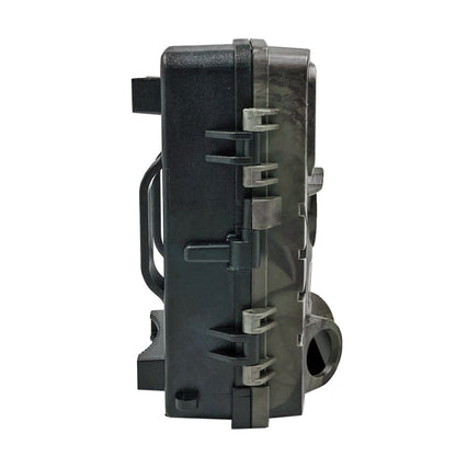 McJ Optics SHLH-6020B - 58MP Trail Camera – 2.7K Video, 34 IR LEDs, IP66, 120° PIR Sensor