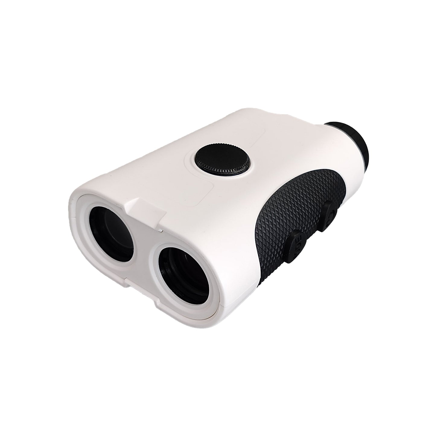 McJ Optics HOY-723W - 7x Laser Rangefinder – 1500M Max, Angle Compensation, Manual Focus