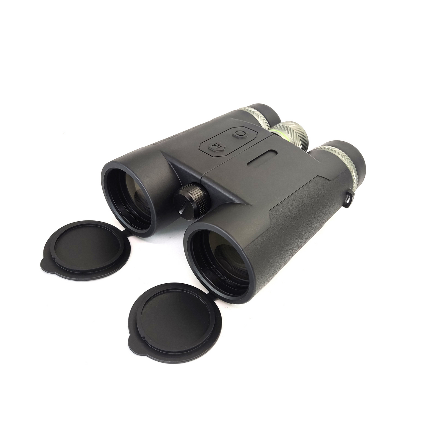 MCJ Optics HOY Rangefinder Binoculars – 10x42, 1000M to 1800M Laser Distance
