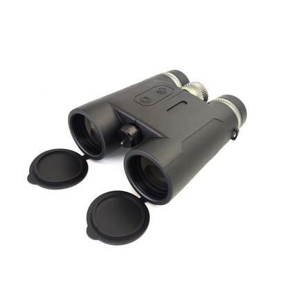 MCJ Optics HOY Rangefinder Binoculars – 10x42, 1000M to 1800M Laser Distance