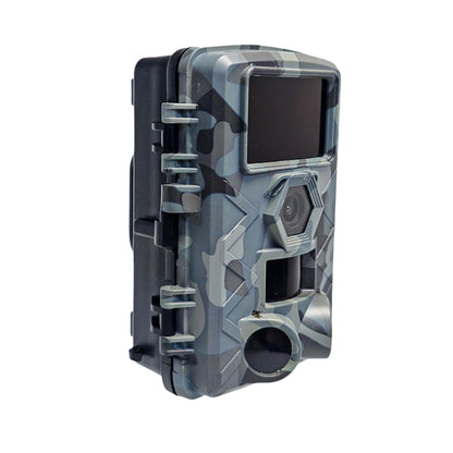 McJ Optics PR601W - 60MP WiFi Trail Camera – 1296P Video, 0.2s Trigger, 110° PIR