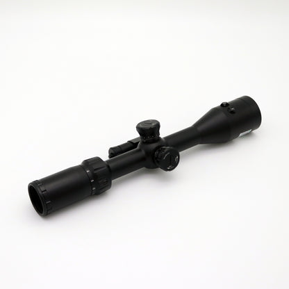 McJ Optics 3-9X42E Tactical Rifle Scope – 6.4° FOV, Waterproof, Shockproof