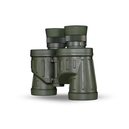 MCJ Optics YIKP630-2 - 6x30 Binoculars – 8.5° FOV, BaK4 Prism, Fogproof & Lightweight