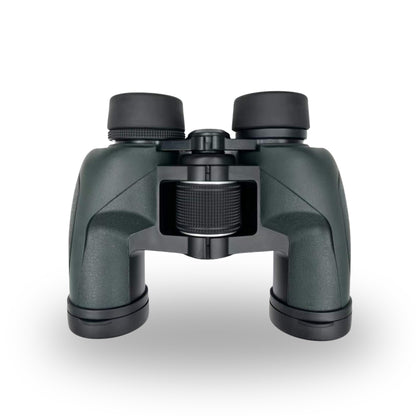 MCJ Optics XURP6.532WP - 6.5x32 Binoculars – 8° Wide FOV, BAK4 Prism, FMC Coated, 18mm Eye Relief