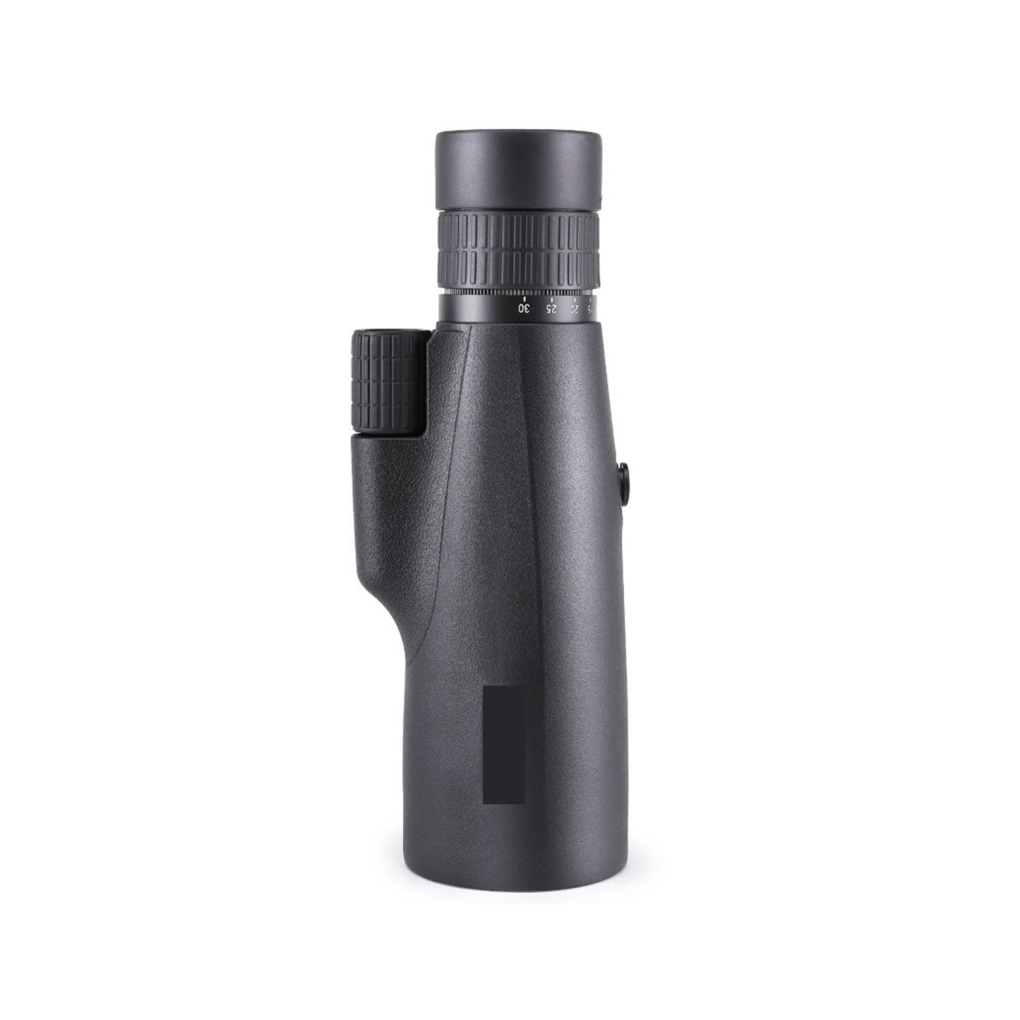 MCJ Optics LODZ1 - 10-30x50 Monocular – BAK4 Prism, Rainproof, Handwheel Focus